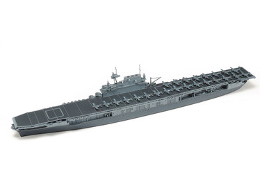 U.S. AIRCRAFT CARRIER YORKTOWN (CV-5) 