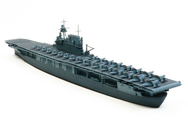 U.S. AIRCRAFT CARRIER YORKTOWN (CV-5) 