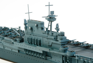 U.S. AIRCRAFT CARRIER YORKTOWN (CV-5) 