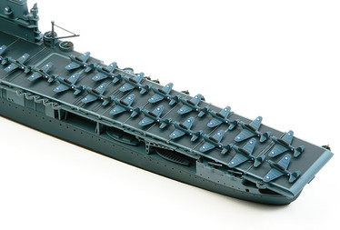 U.S. AIRCRAFT CARRIER YORKTOWN (CV-5) 