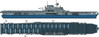 U.S. AIRCRAFT CARRIER YORKTOWN (CV-5) 