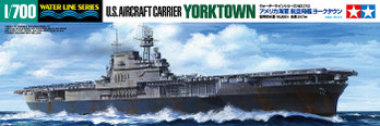 U.S. AIRCRAFT CARRIER YORKTOWN (CV-5) 
