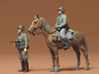 WEHRMACHT MOUNTED INFANTRY SET 