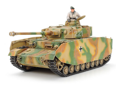 PZ.KPFW. IV AUSF. H EARLY VERSION