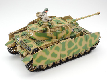 PZ.KPFW. IV AUSF. H EARLY VERSION