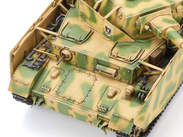 PZ.KPFW. IV AUSF. H EARLY VERSION