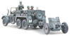 KRUPP TOWTRUCK w/37MM PAK