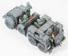 KRUPP TOWTRUCK w/37MM PAK