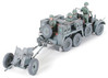 KRUPP TOWTRUCK w/37MM PAK