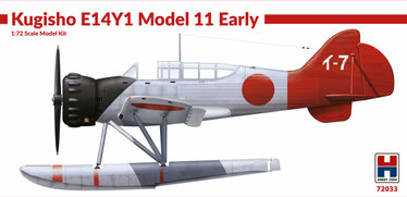 Kugisho E14Y1 Model 11 Early
