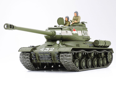 RUSSIAN HEAVY TANK JS-2 MODEL 1944 ChKZ