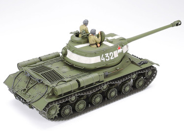 RUSSIAN HEAVY TANK JS-2 MODEL 1944 ChKZ