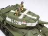 RUSSIAN HEAVY TANK JS-2 MODEL 1944 ChKZ