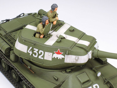 RUSSIAN HEAVY TANK JS-2 MODEL 1944 ChKZ