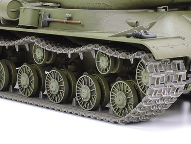 RUSSIAN HEAVY TANK JS-2 MODEL 1944 ChKZ