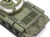 RUSSIAN HEAVY TANK JS-2 MODEL 1944 ChKZ
