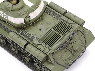 RUSSIAN HEAVY TANK JS-2 MODEL 1944 ChKZ