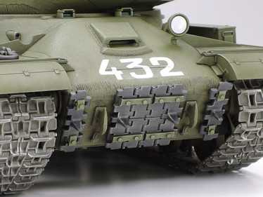 RUSSIAN HEAVY TANK JS-2 MODEL 1944 ChKZ
