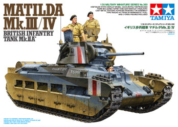 MATILDA MK.III/IV