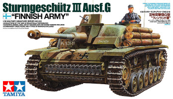 STUG III AUSF.G FINNISH ARMY