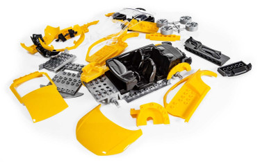 QUICKBUILD Audi TT Coupe