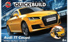 QUICKBUILD Audi TT Coupe