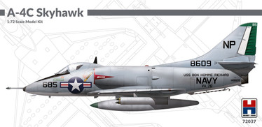 A-4C Skyhawk (Fujimi)