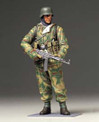 GERMAN INFANTRYMAN (REVERSIBLE WINTER UNIFORM)