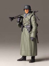 GERMAN MACHINE GUNNER (GREATCOAT)