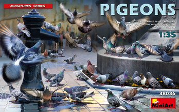 PIGEONS