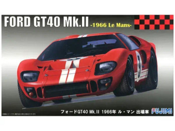 Ford GT40 1966 LeMans