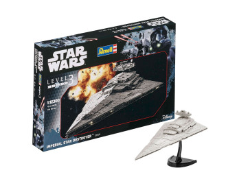 Imperial Star Destroyer - Star Wars