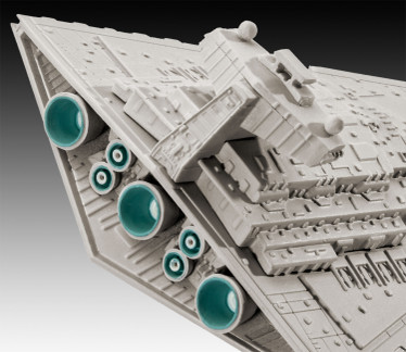 Imperial Star Destroyer - Star Wars