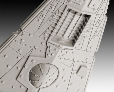 Imperial Star Destroyer - Star Wars