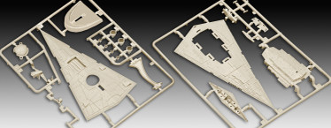 Imperial Star Destroyer - Star Wars