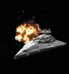 Imperial Star Destroyer - Star Wars