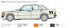 Mercedes-Benz 190E 2.3 16v