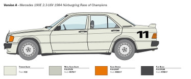 Mercedes-Benz 190E 2.3 16v