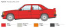 Mercedes-Benz 190E 2.3 16v