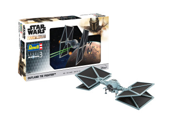 Outland TIE Fighter™: The Mandalorian - Star Wars