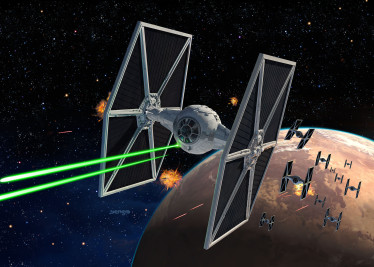 Outland TIE Fighter™: The Mandalorian - Star Wars