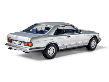 Mercedes-Benz 500Sec