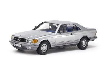 Mercedes-Benz 500Sec