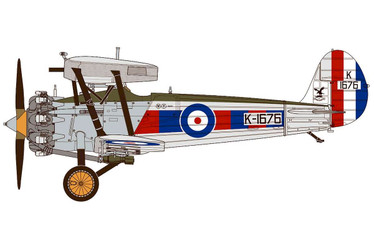 Bristol Bulldog Mk.IIA