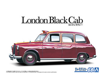 FX-4 London Black Cab ’68