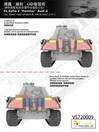 Panther Pz.Kpfw. V Ausf G 2in1