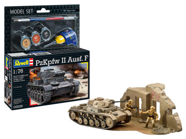Pzkpfw II