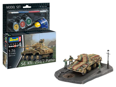 Sd.Kfz. 234-2 Puma