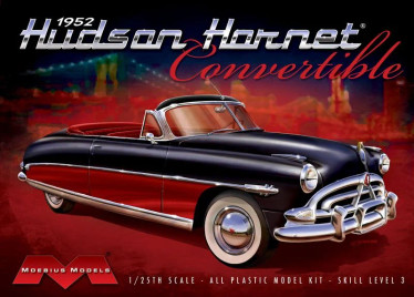 1952 Hudson Hornet Convertible 