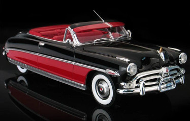 1952 Hudson Hornet Convertible 